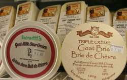 Goat  Milk  Products (Cheese, Yogurt etc.)